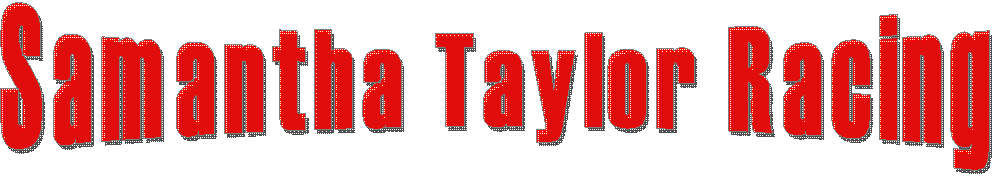 Samantha Taylor Racing